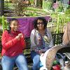 Visit to Amusement Park in Canton, Ohio.Oct 2012. With granddaughter, Jordyn